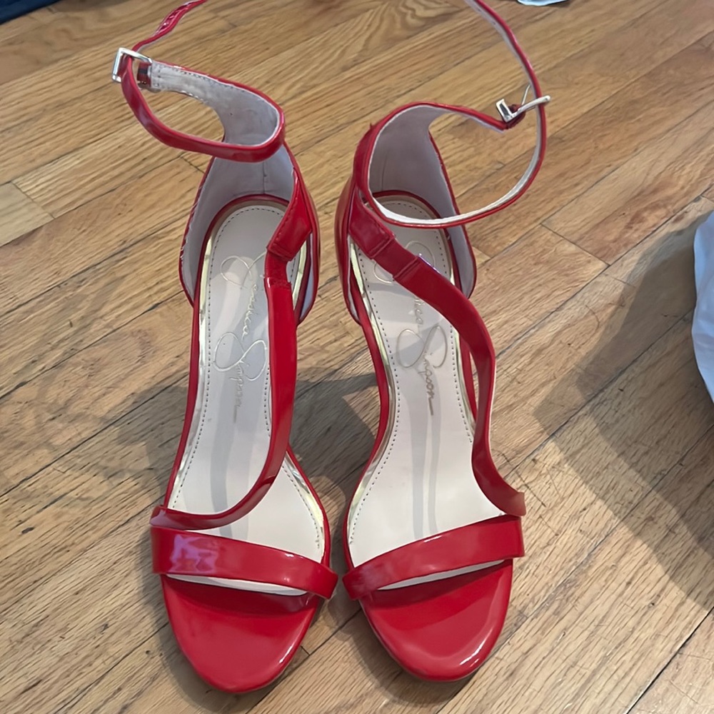 Jessica Simpson Brand New Heels